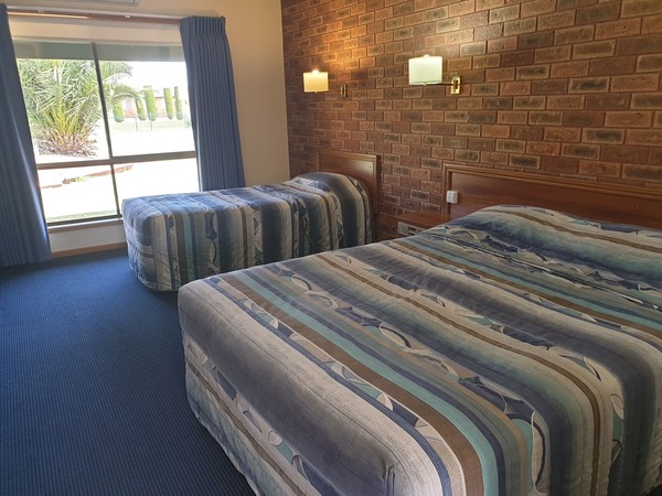 twin room
